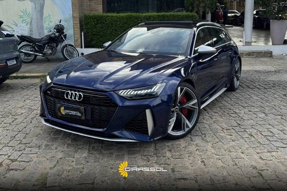 AUDI RS6 4.0 AVANT V8 TWINTURBO MHEV TIPTRONIC AUDI RS6 4.0 AVANT V8 TWINTURBO MHEV TIPTRONIC